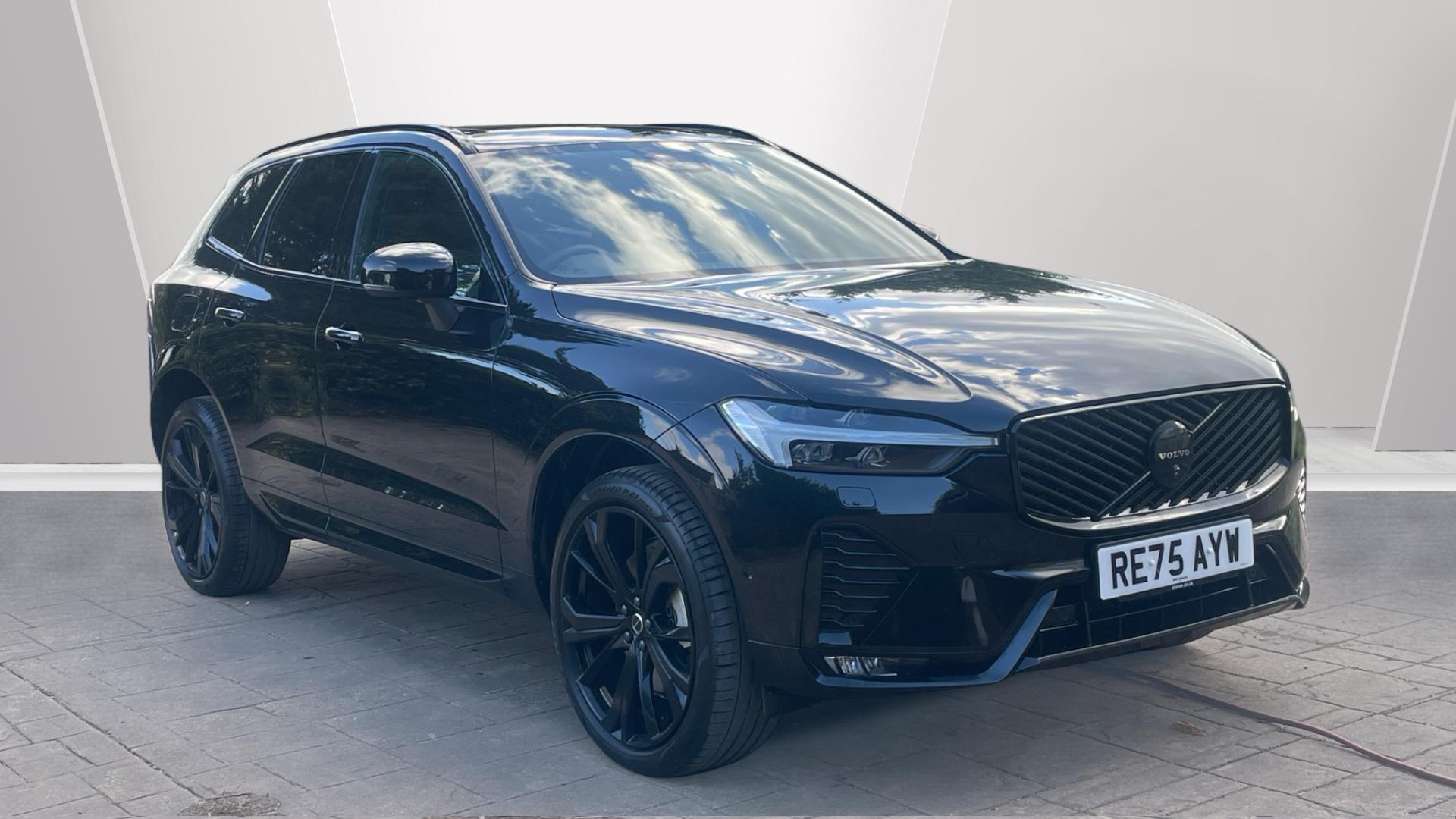 Main listing image - Volvo XC60