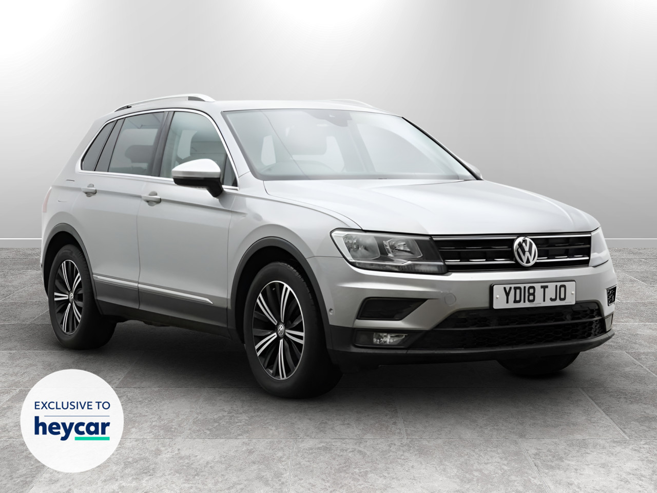 Main listing image - Volkswagen Tiguan