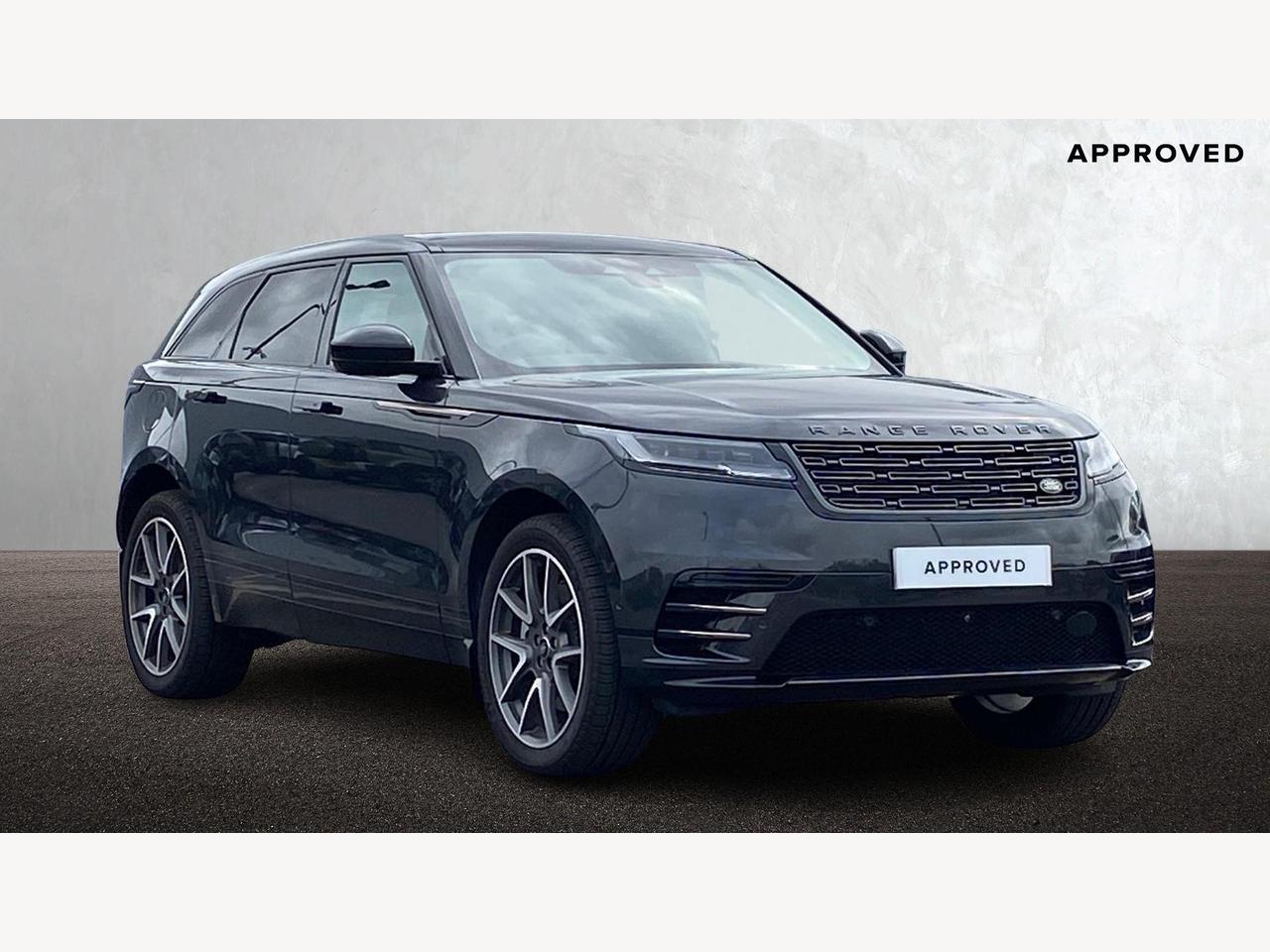 Main listing image - Land Rover Range Rover Velar