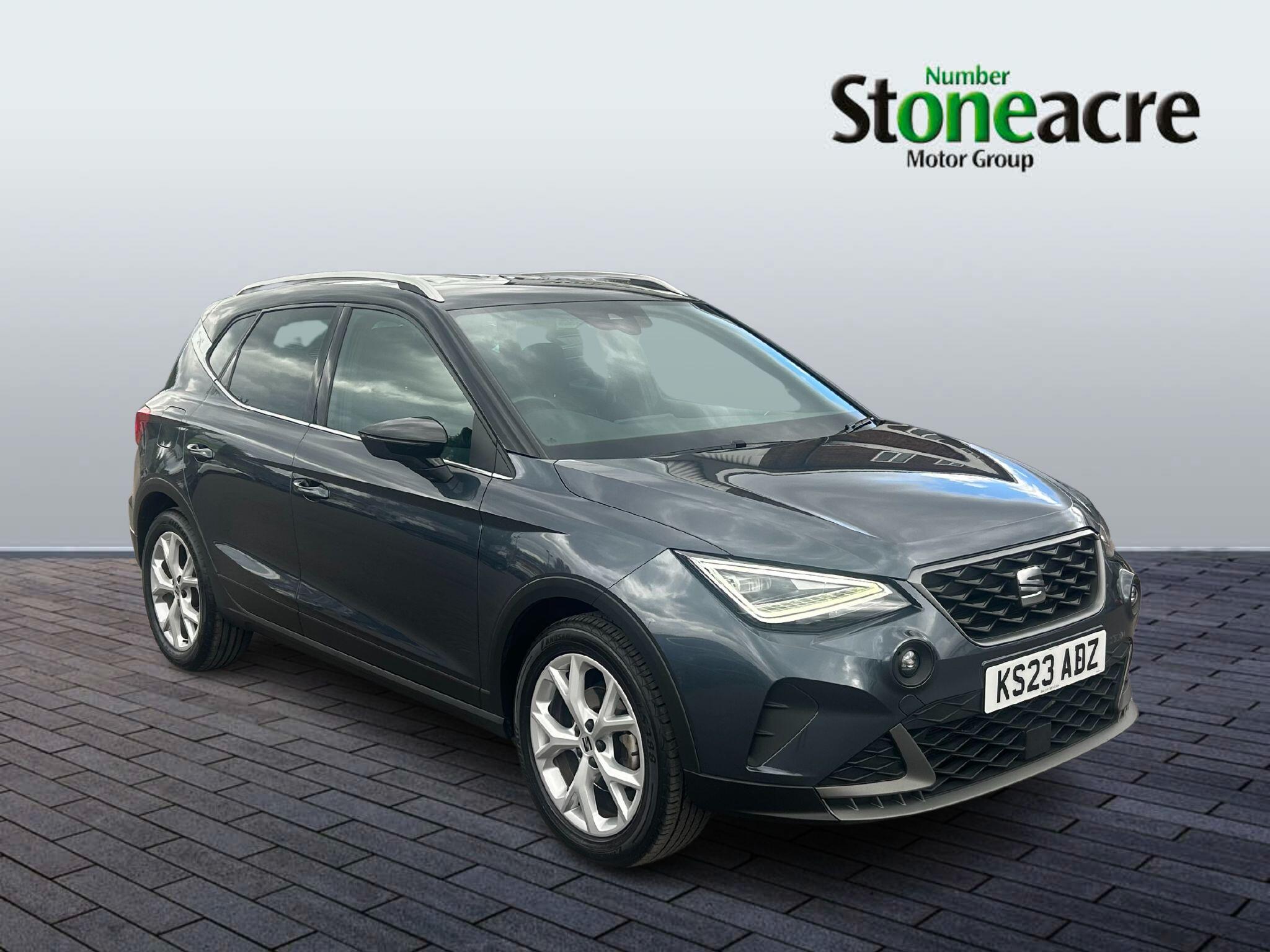 Main listing image - SEAT Arona