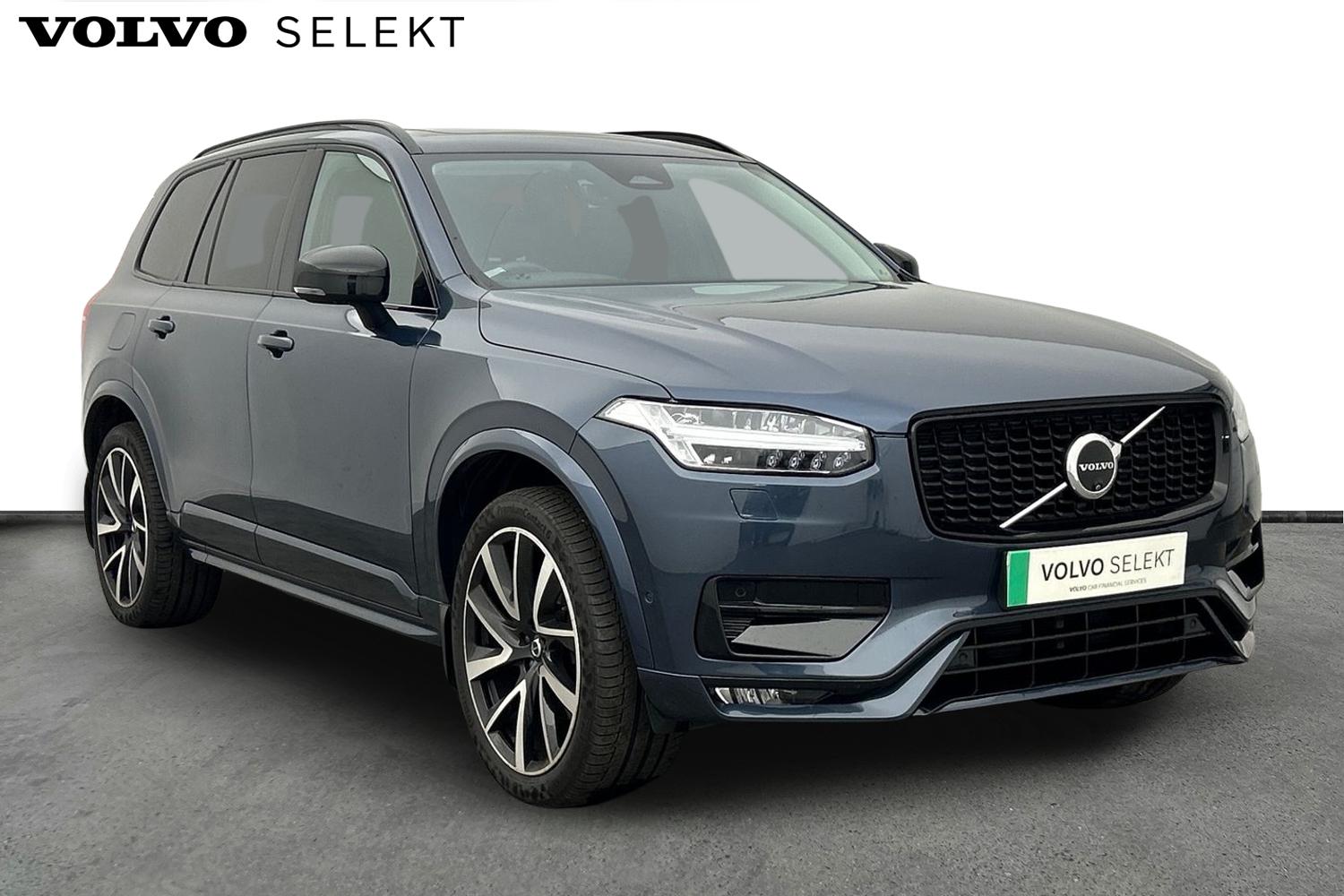 Main listing image - Volvo XC90