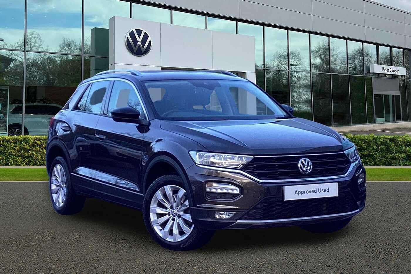 Main listing image - Volkswagen T-Roc