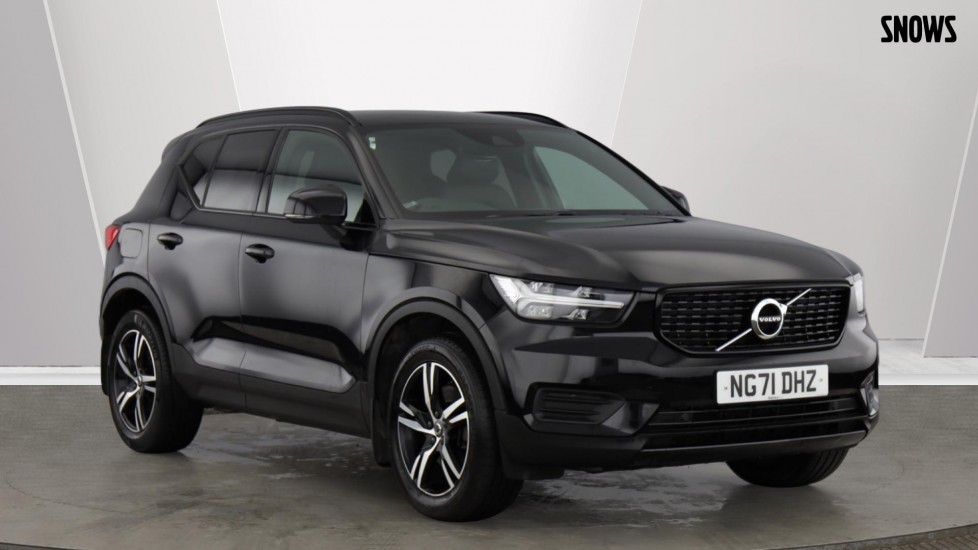 Main listing image - Volvo XC40