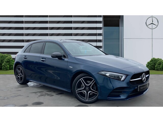 Main listing image - Mercedes-Benz A-Class