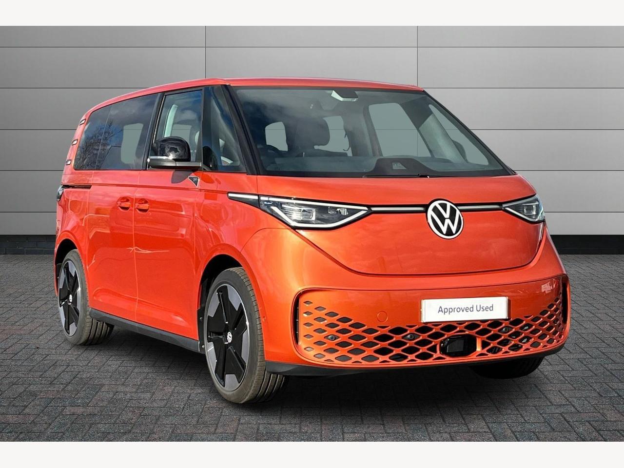 Main listing image - Volkswagen ID.Buzz