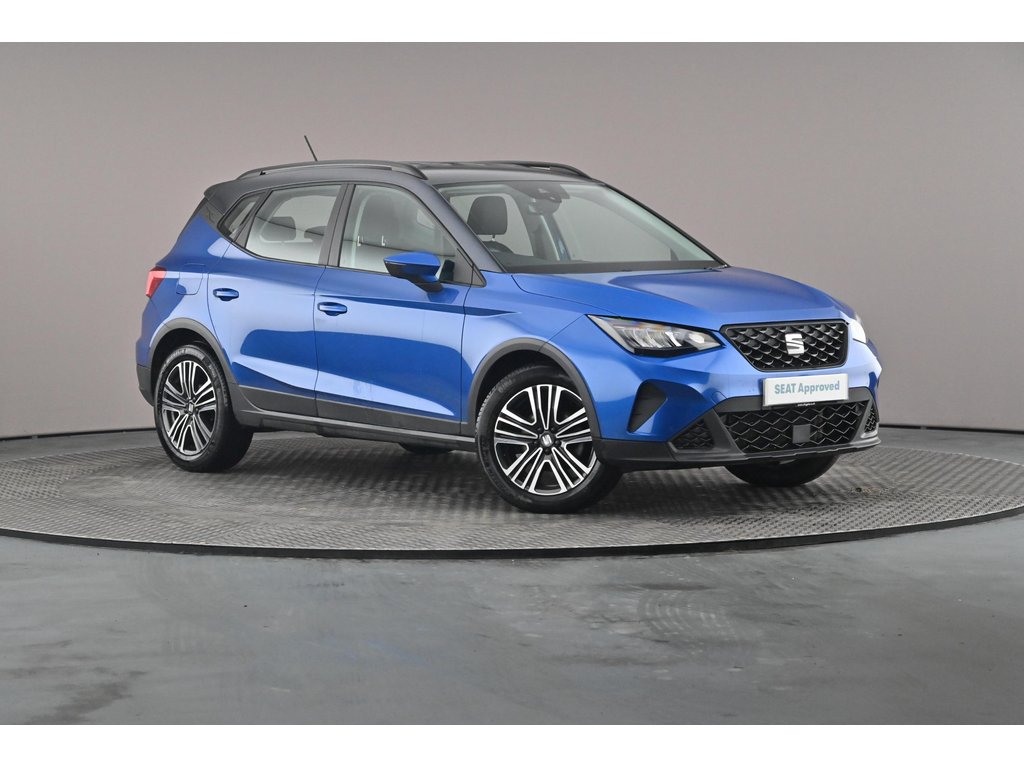 Main listing image - SEAT Arona