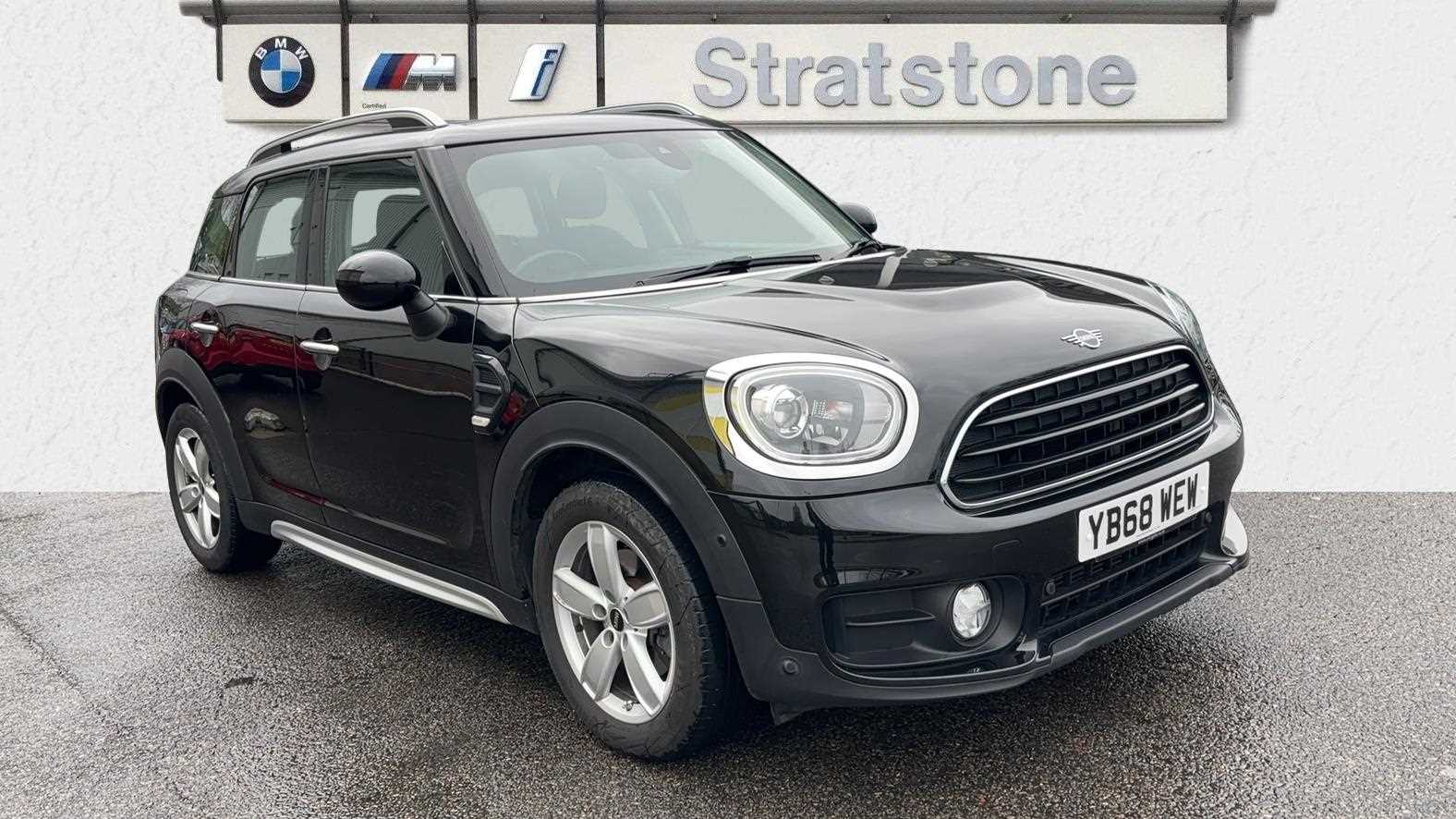 Main listing image - MINI Countryman