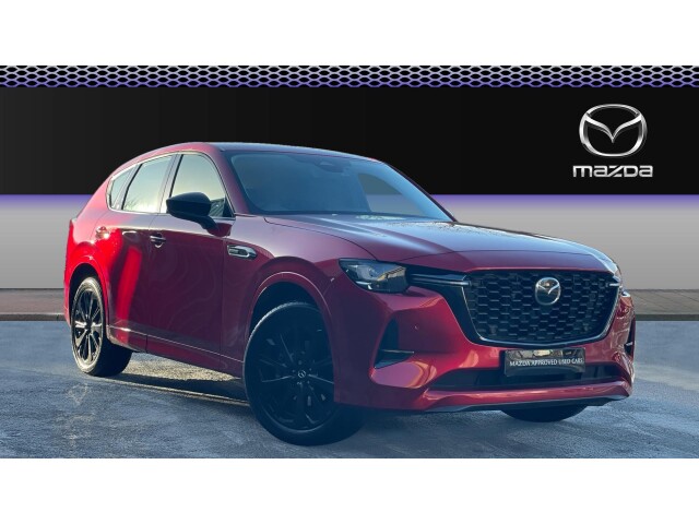 Main listing image - Mazda CX-60