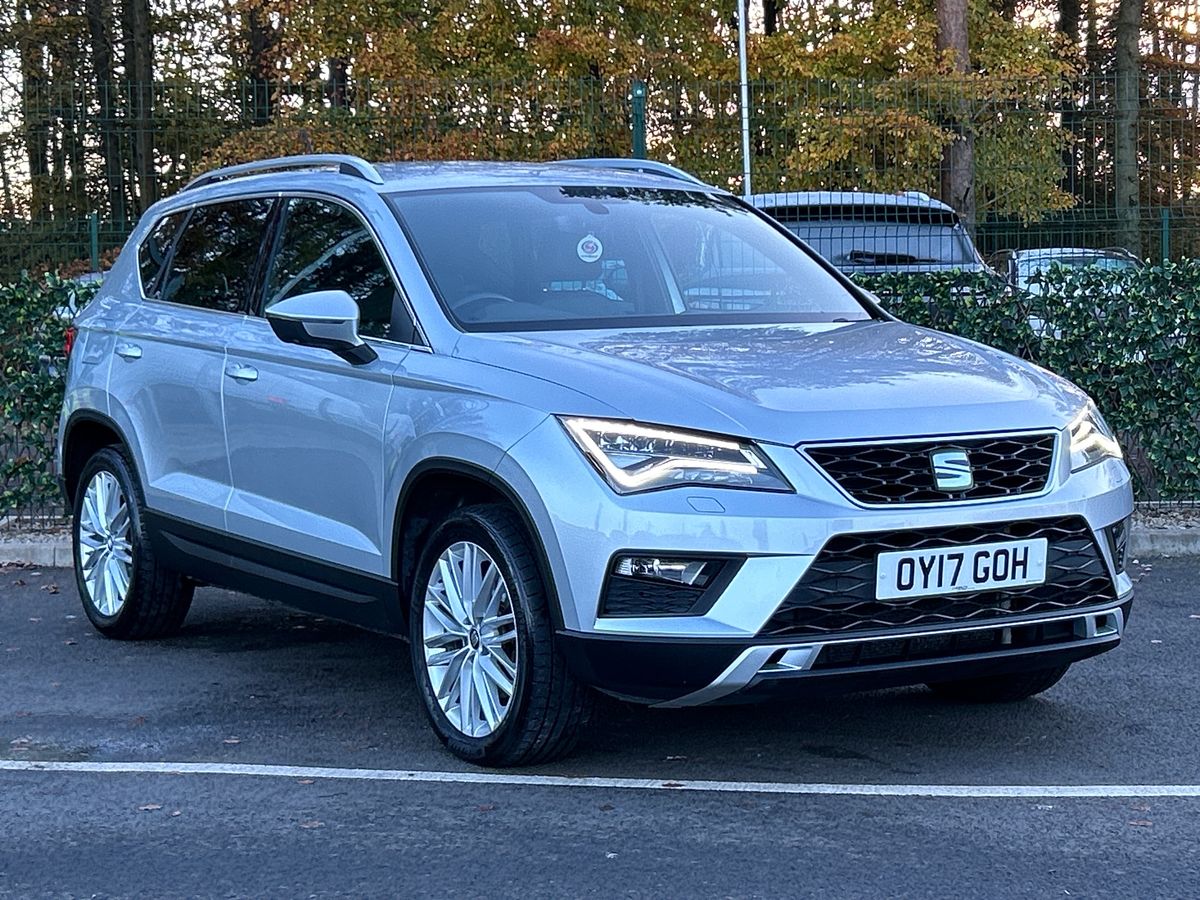 Main listing image - SEAT Ateca