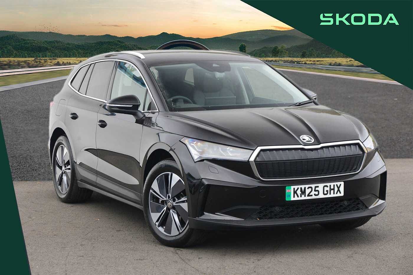 Main listing image - Skoda Enyaq