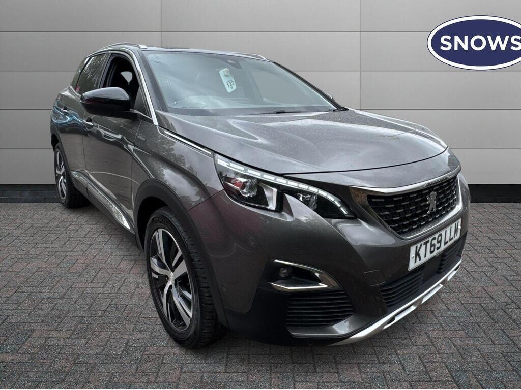 Main listing image - Peugeot 3008