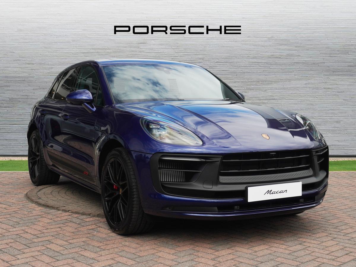 Main listing image - Porsche Macan