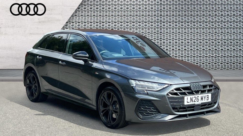 Main listing image - Audi A3
