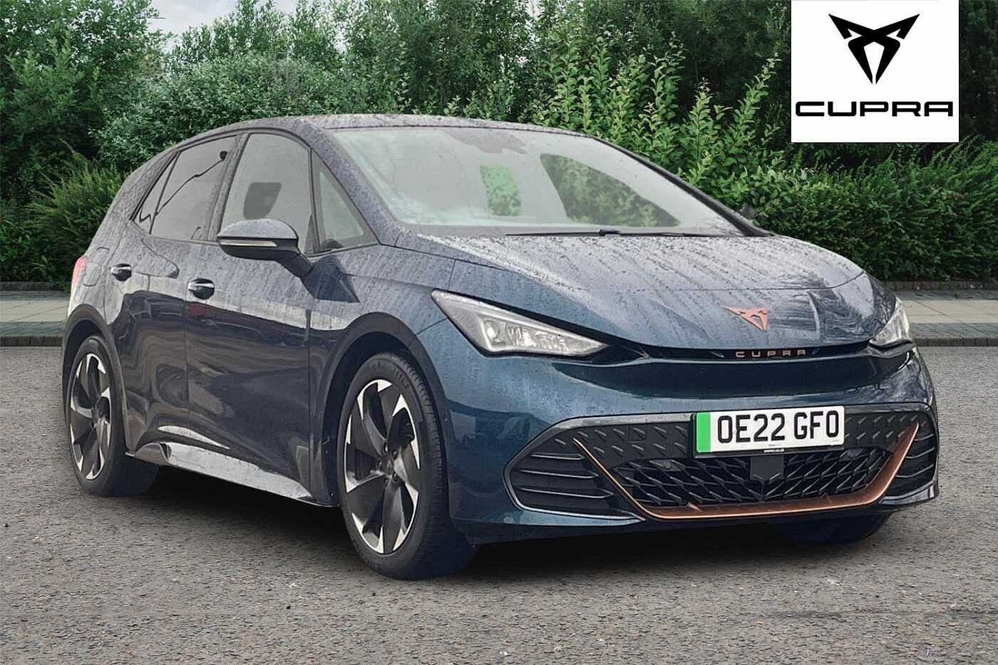 Main listing image - Cupra Born