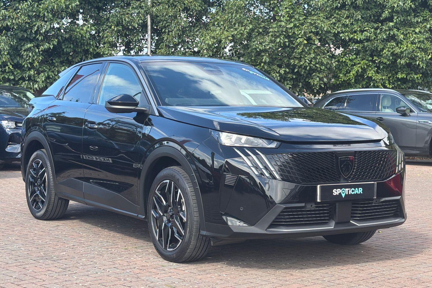 Main listing image - Peugeot 3008