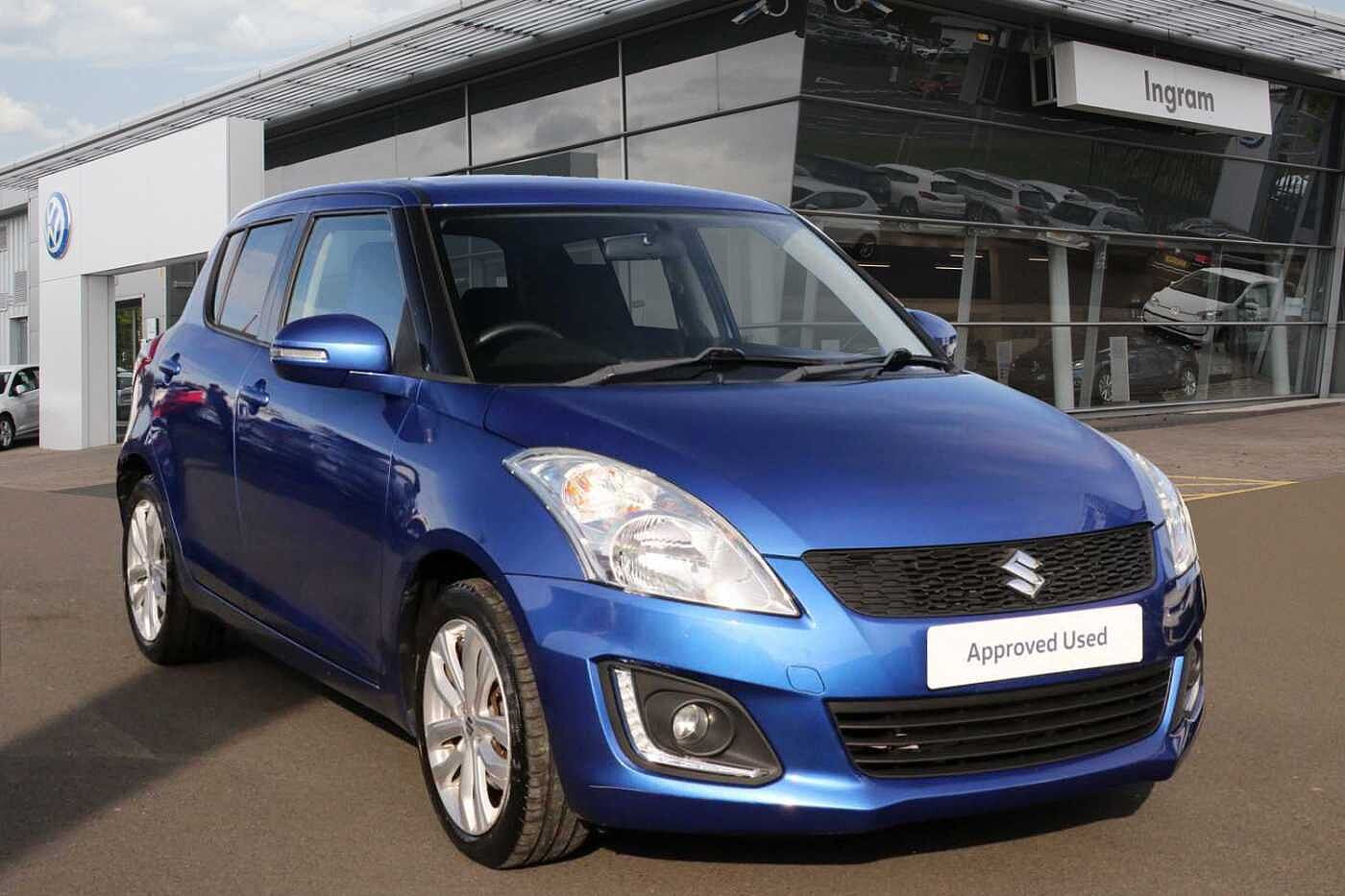 Main listing image - Suzuki Swift