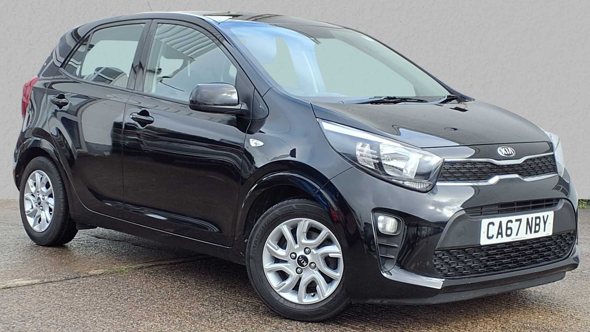 Main listing image - Kia Picanto