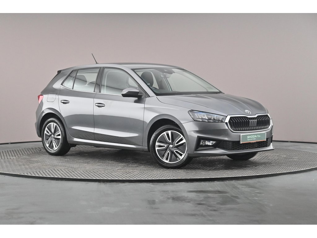 Main listing image - Skoda Fabia