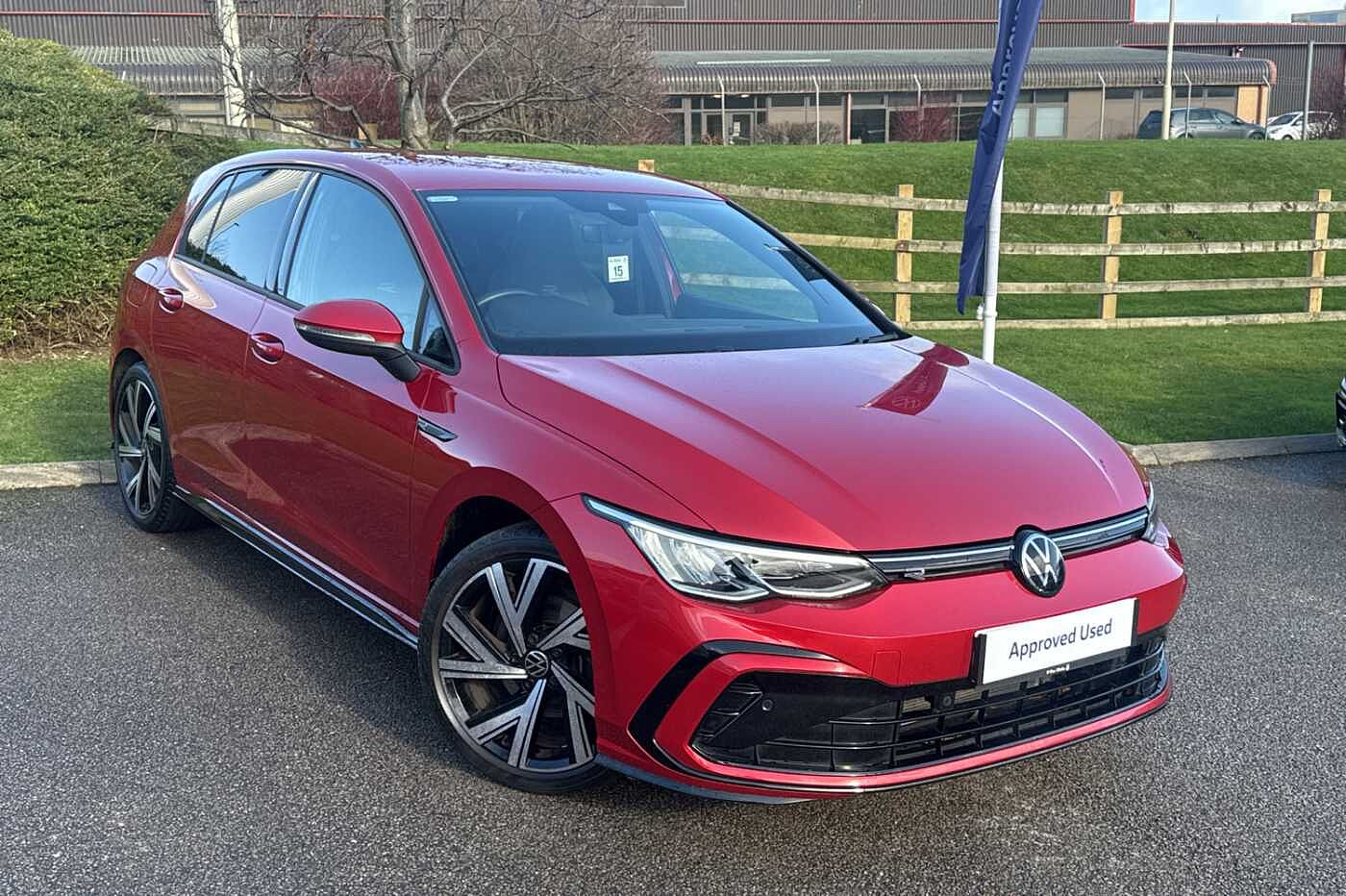 Main listing image - Volkswagen Golf