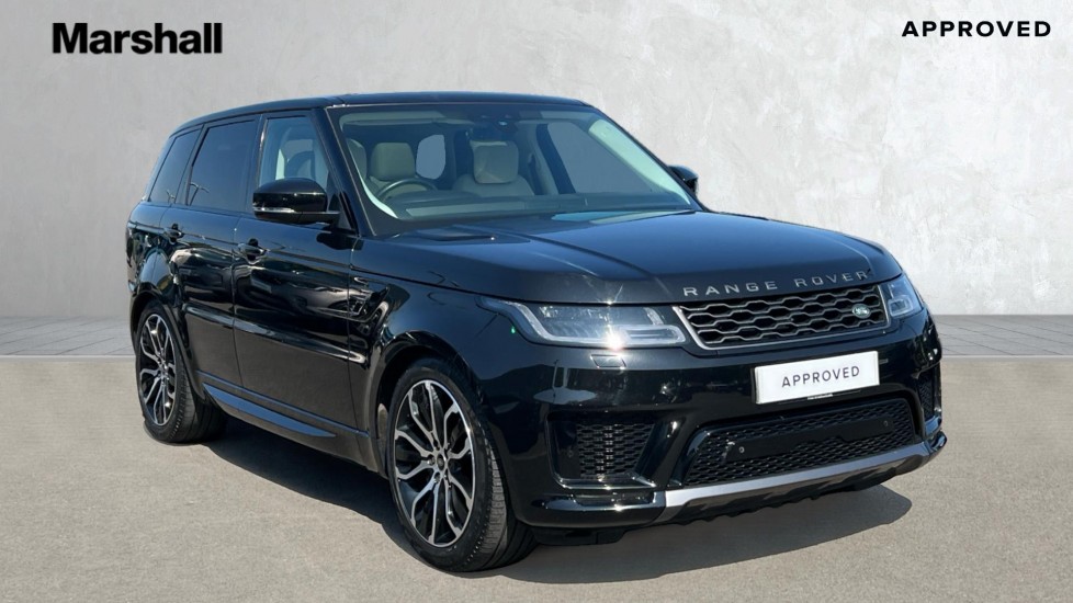 Main listing image - Land Rover Range Rover Sport