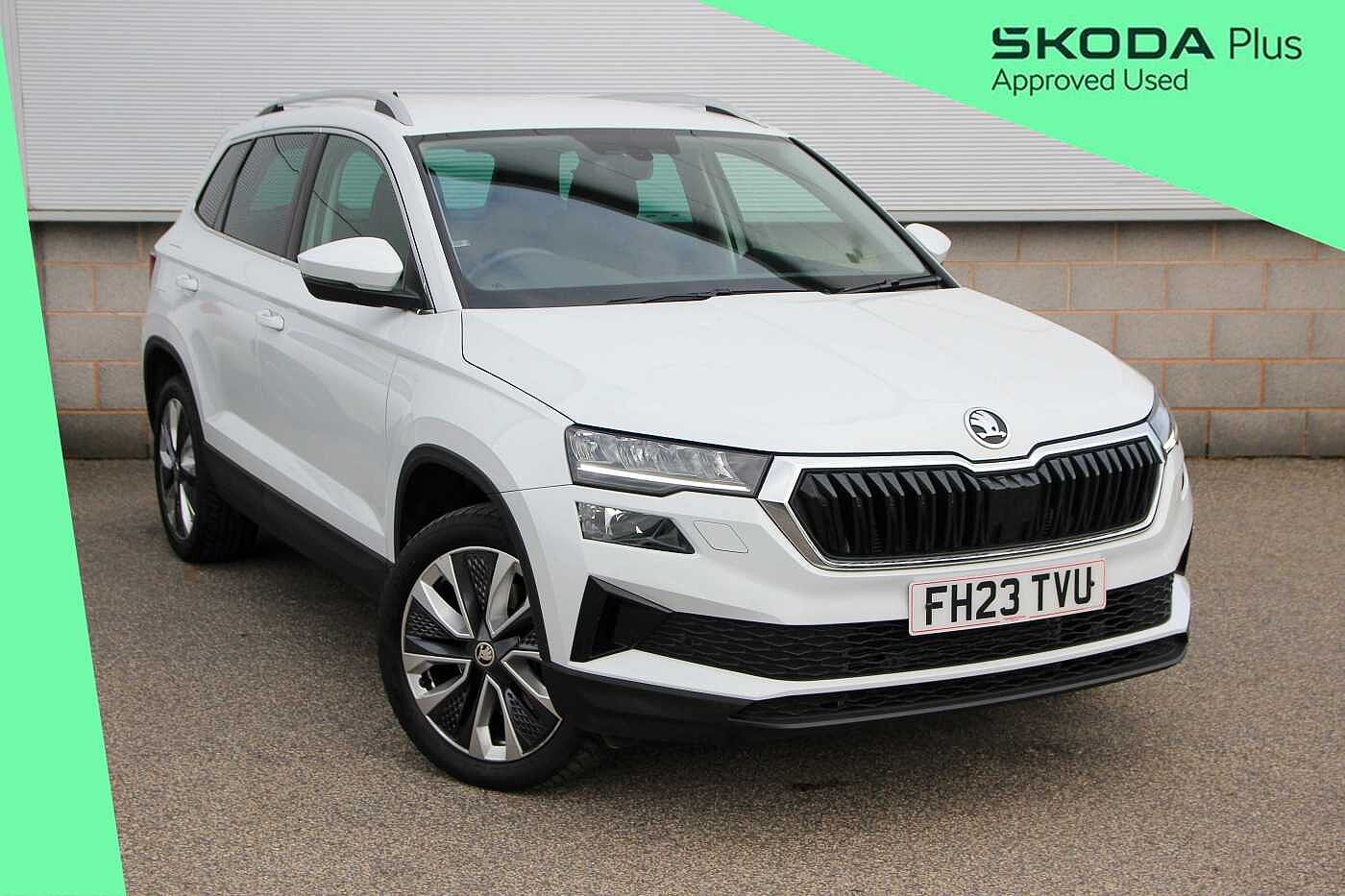 Main listing image - Skoda Karoq