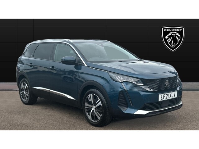 Main listing image - Peugeot 5008