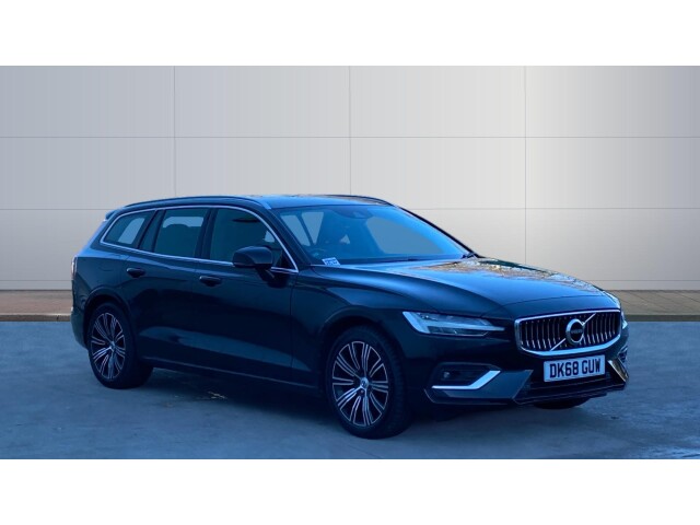 Main listing image - Volvo V60