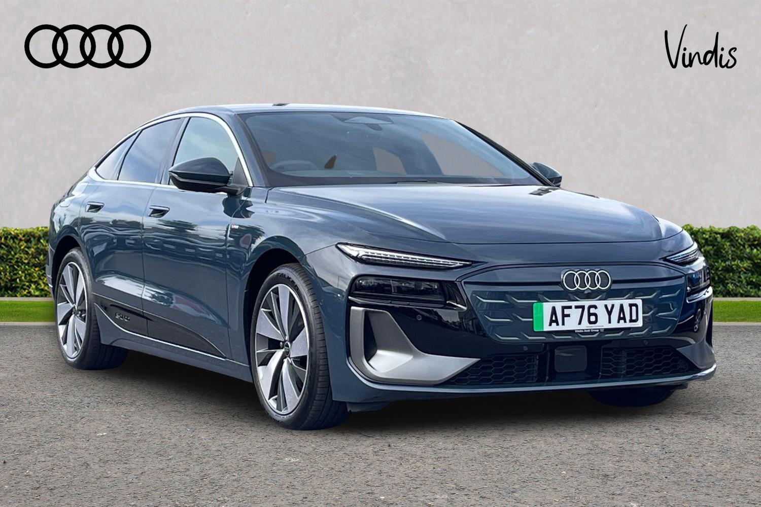 Main listing image - Audi A6