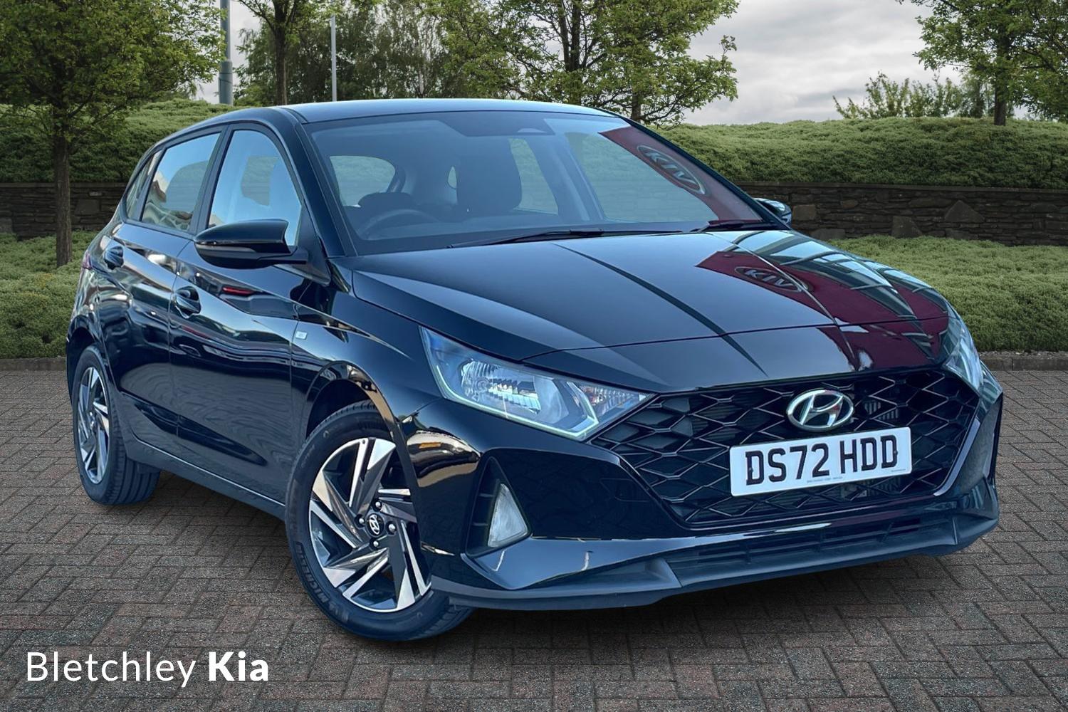 Main listing image - Hyundai i20