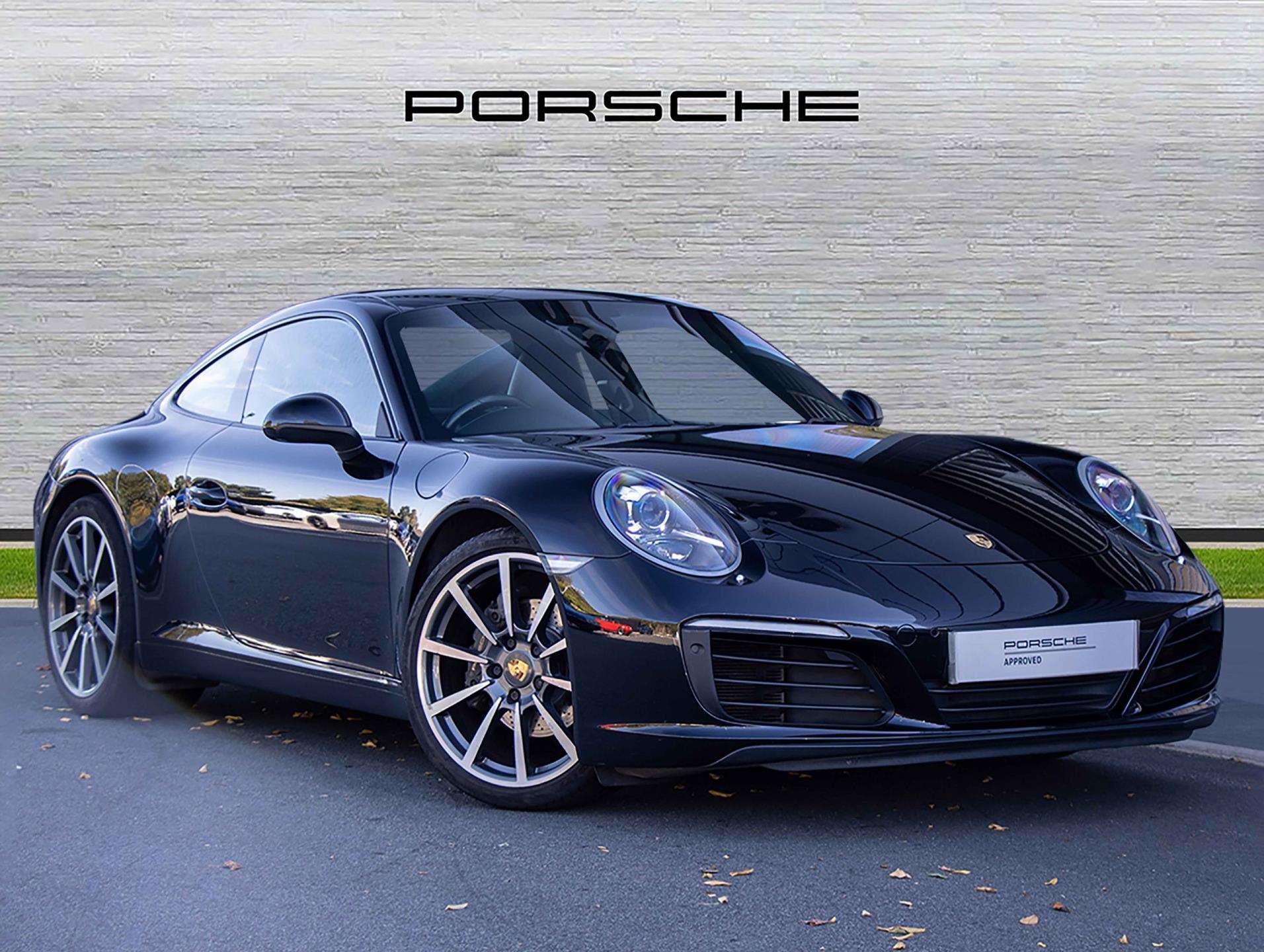 Main listing image - Porsche 911