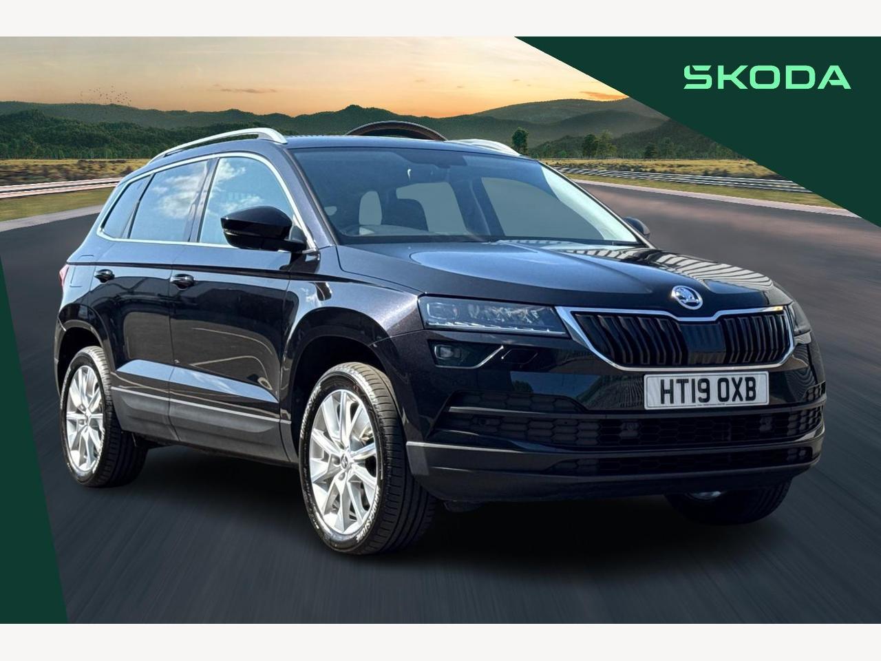 Main listing image - Skoda Karoq