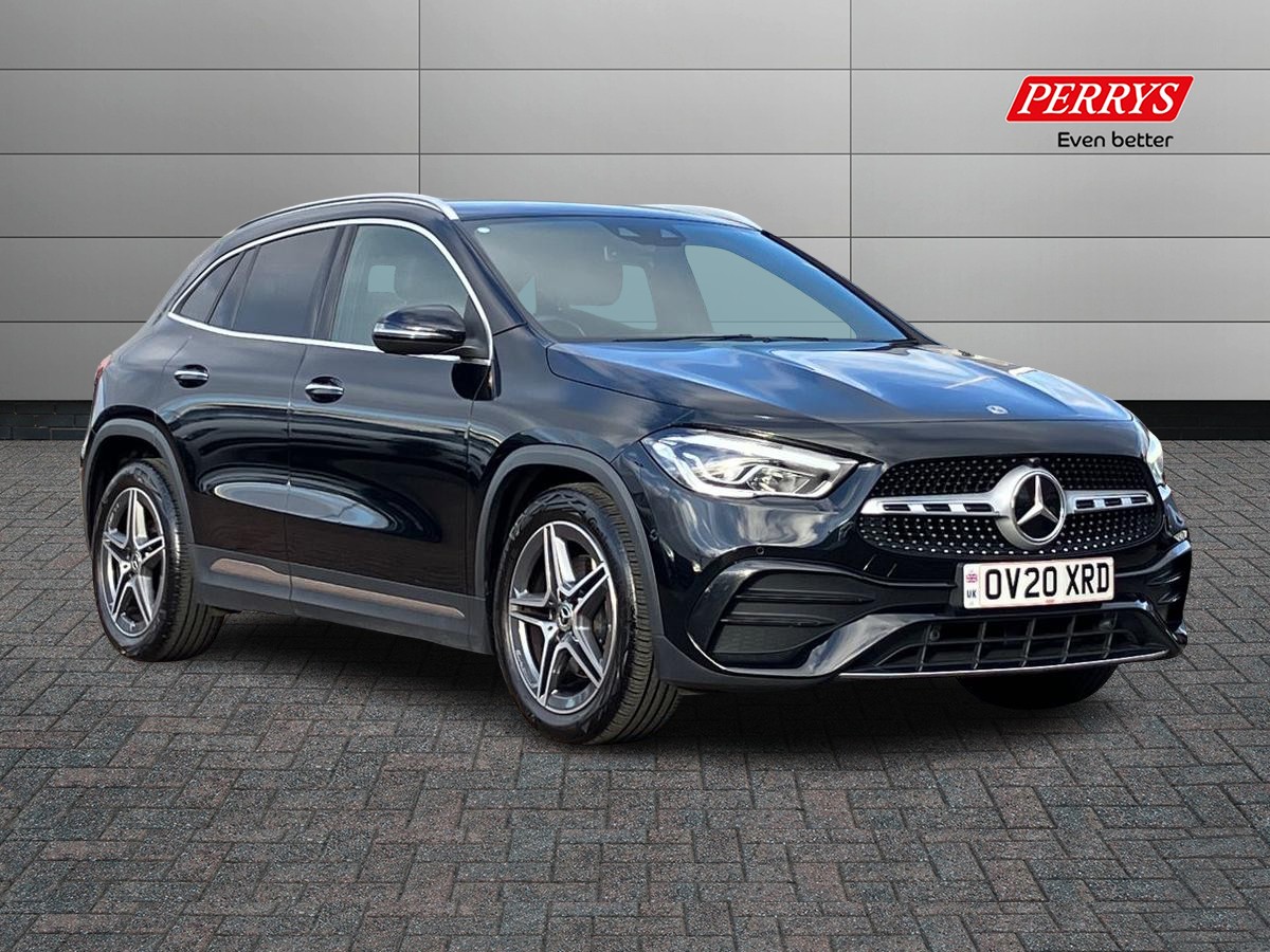 Main listing image - Mercedes-Benz GLA