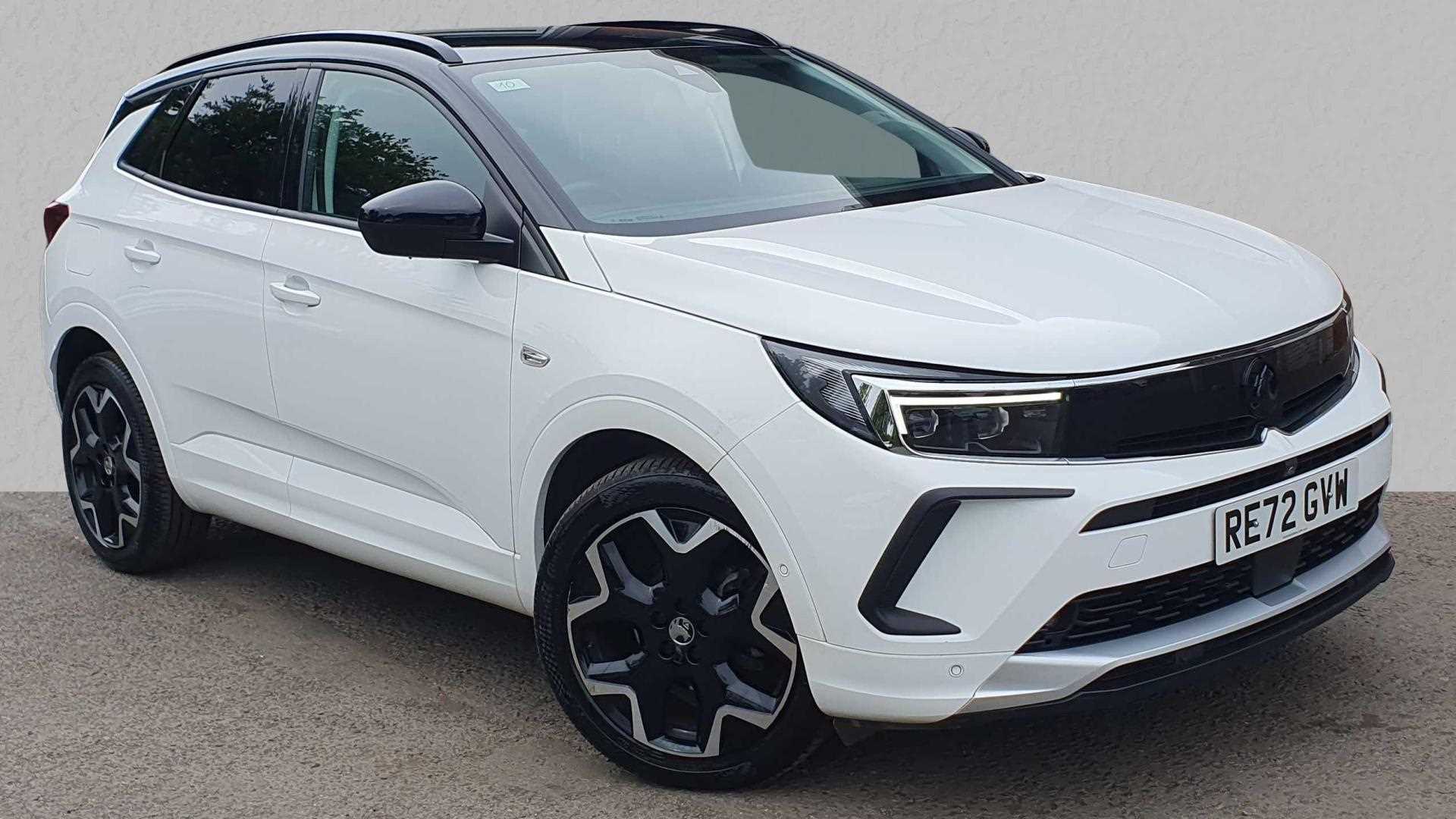 Main listing image - Vauxhall Grandland