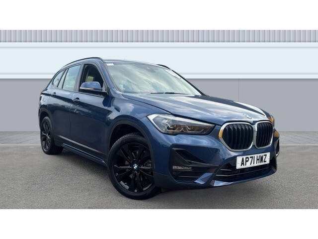 Main listing image - BMW X1