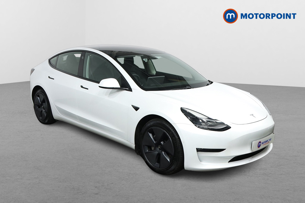 Main listing image - Tesla Model 3