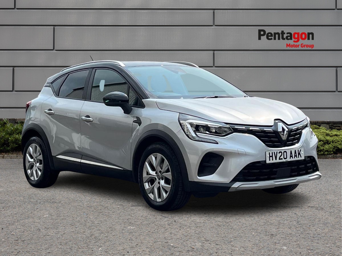 Main listing image - Renault Captur