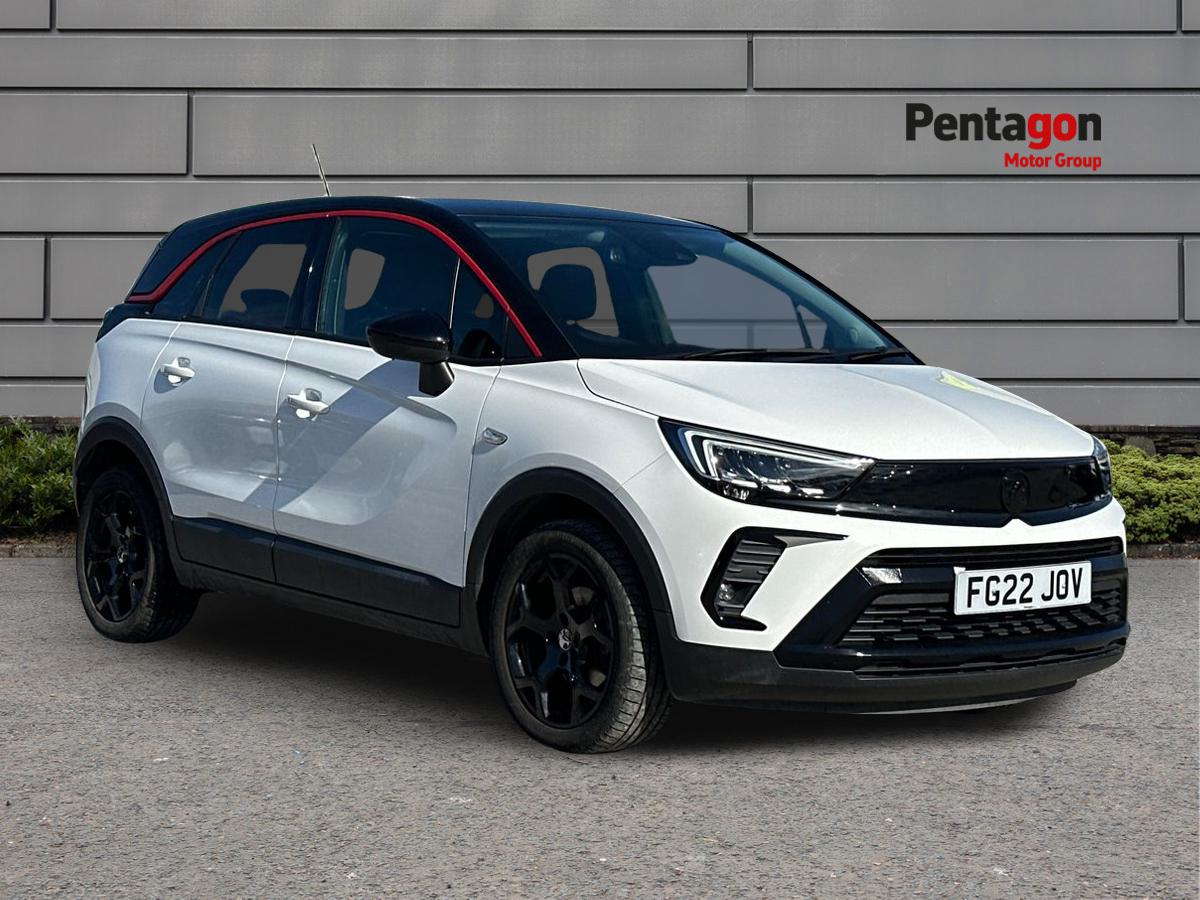 Main listing image - Vauxhall Crossland