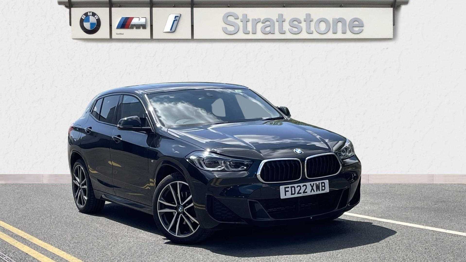 Main listing image - BMW X2
