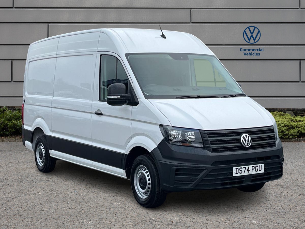 Main listing image - Volkswagen Crafter