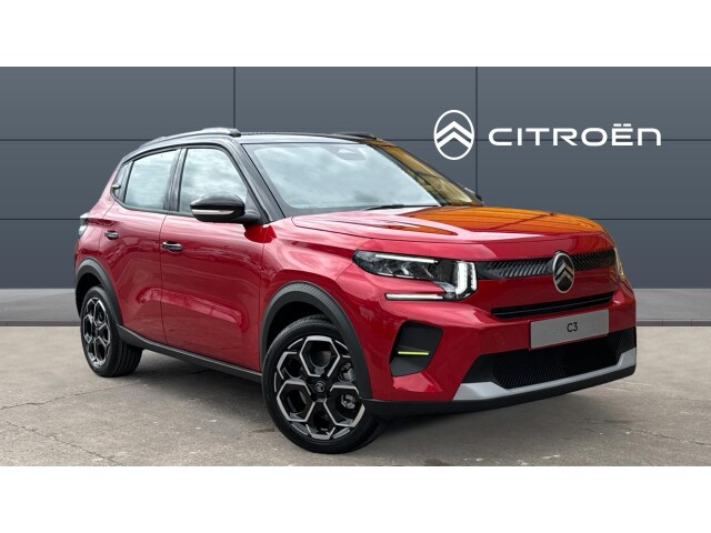 Main listing image - Citroen C3