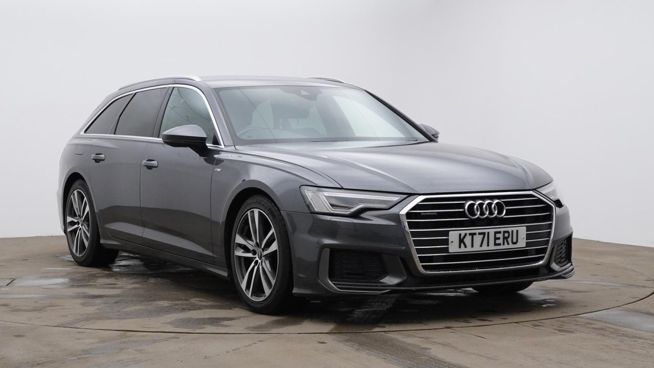 Main listing image - Audi A6 Avant