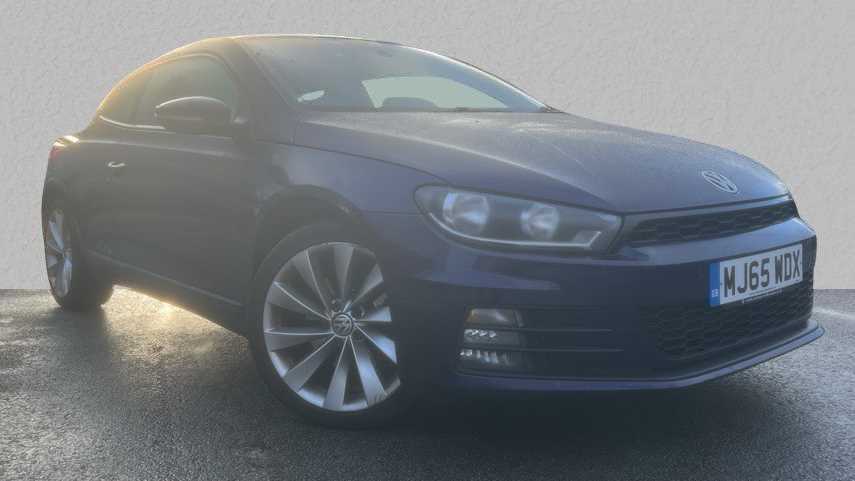 Main listing image - Volkswagen Scirocco