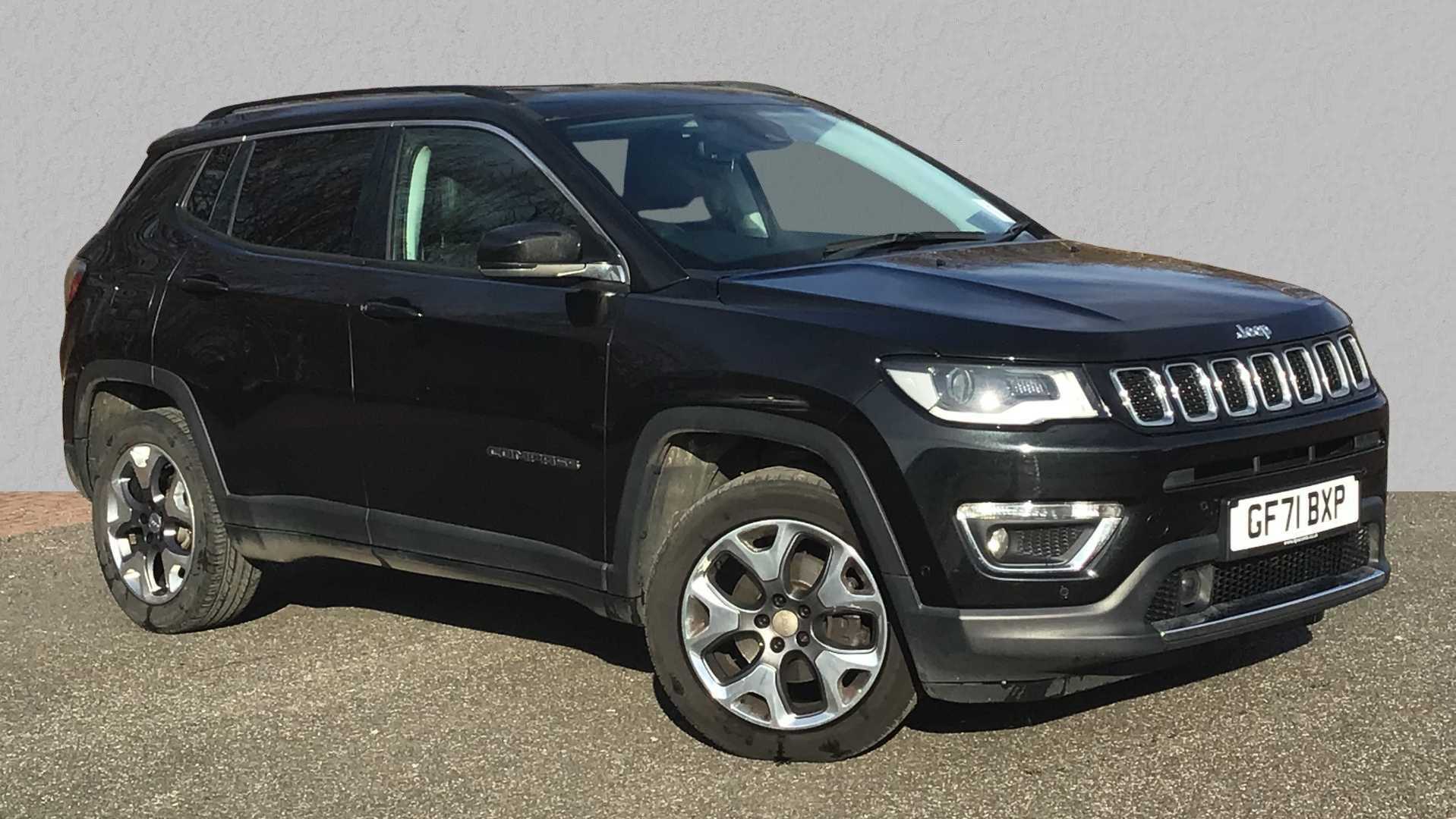 Main listing image - Jeep Compass