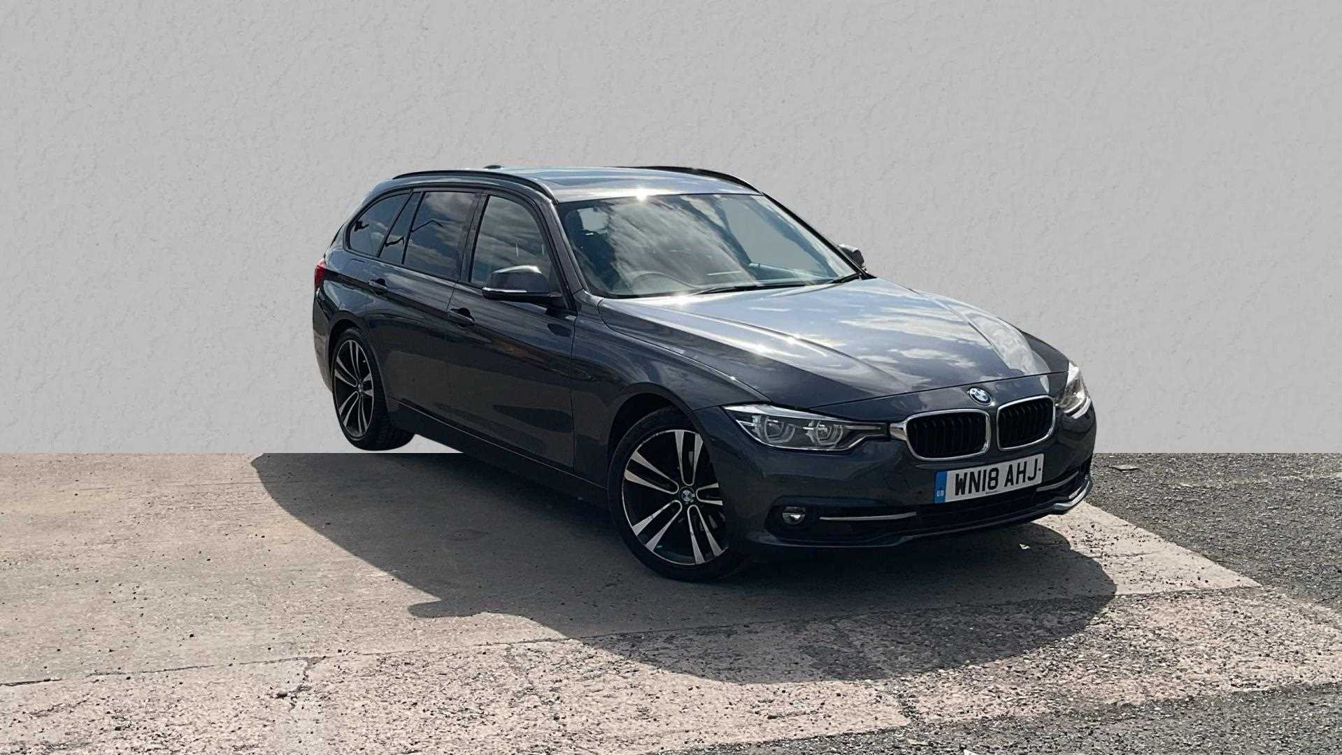 Main listing image - BMW 3 Series Touring
