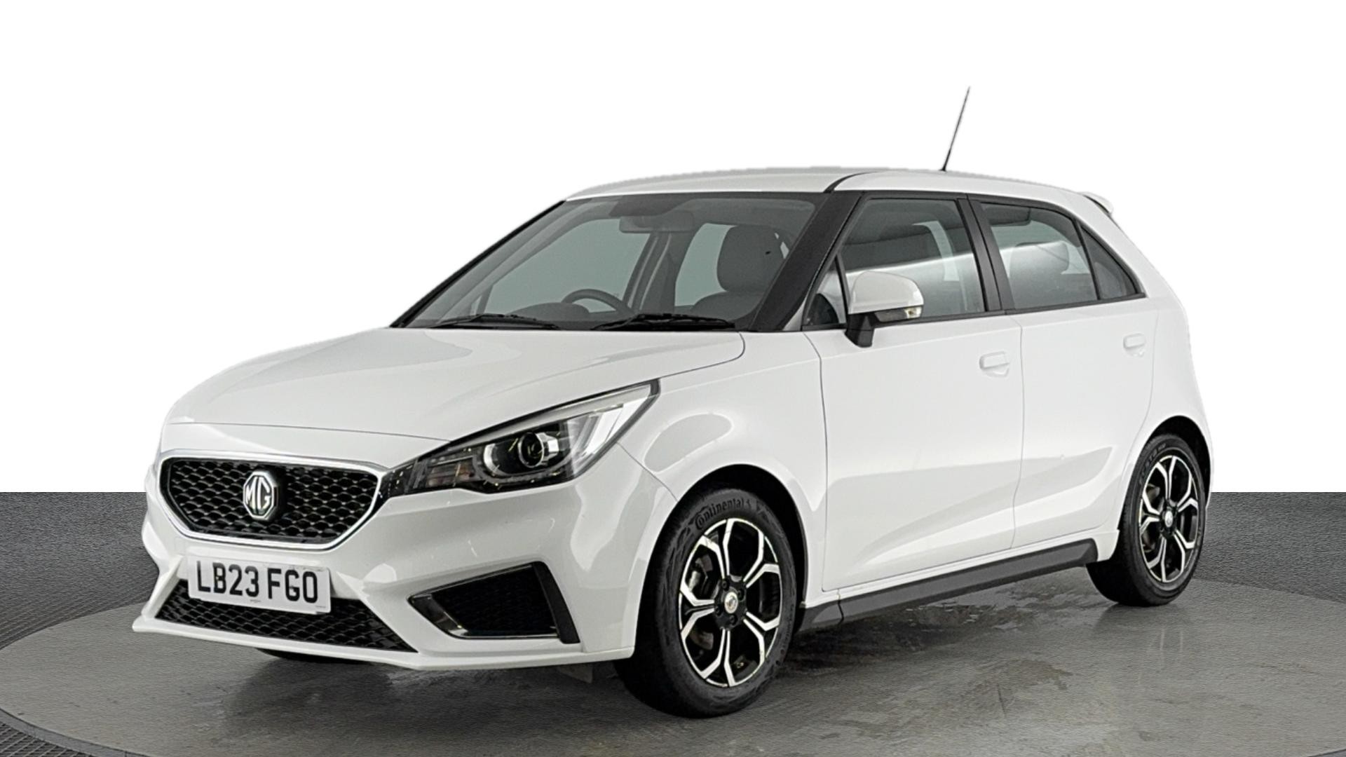 Main listing image - MG MG3