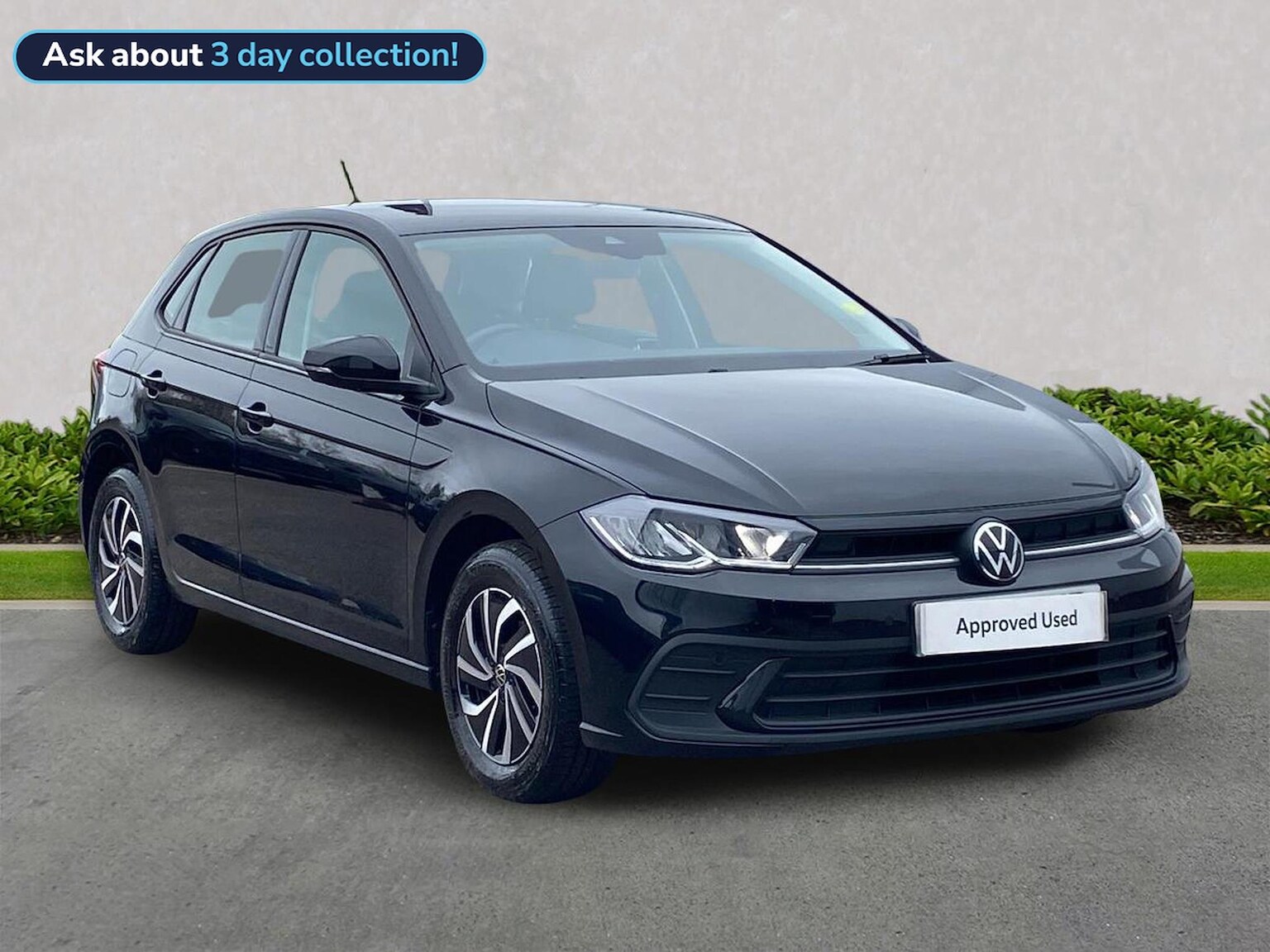Main listing image - Volkswagen Polo