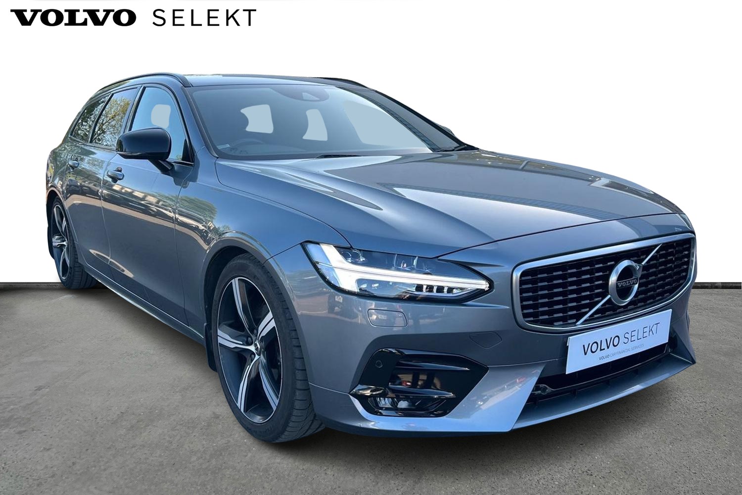 Main listing image - Volvo V90