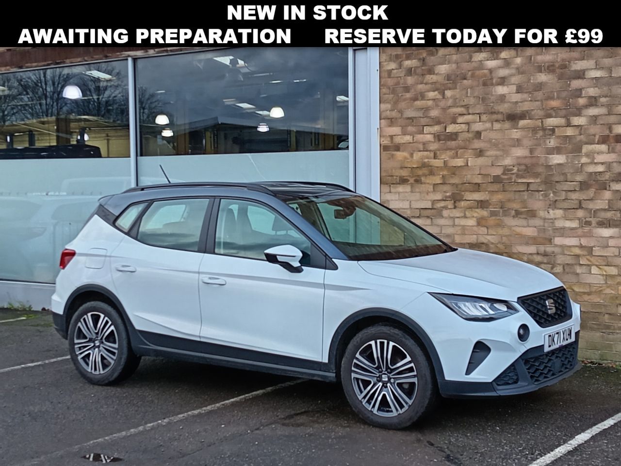 Main listing image - SEAT Arona