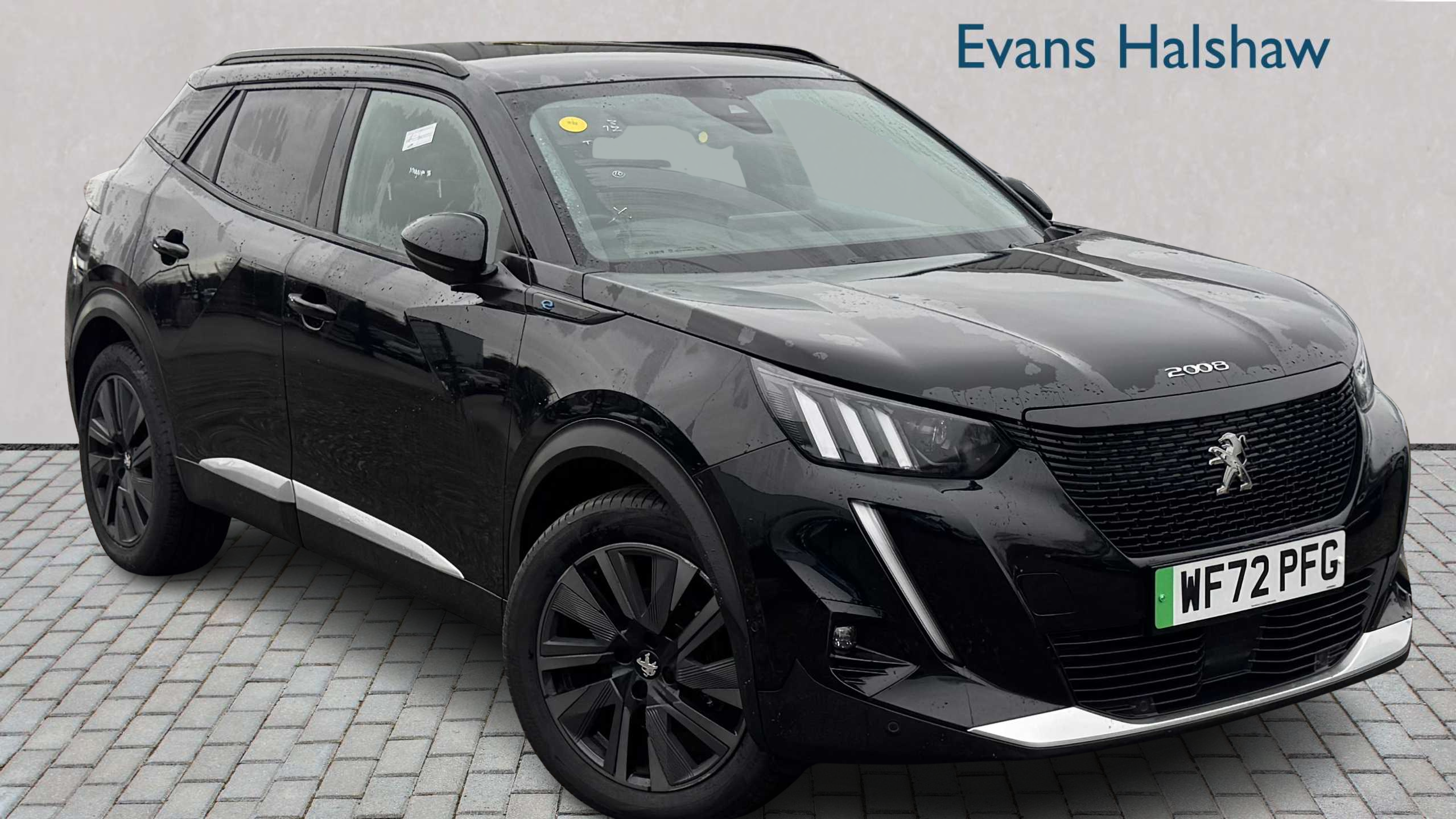 Main listing image - Peugeot e-2008