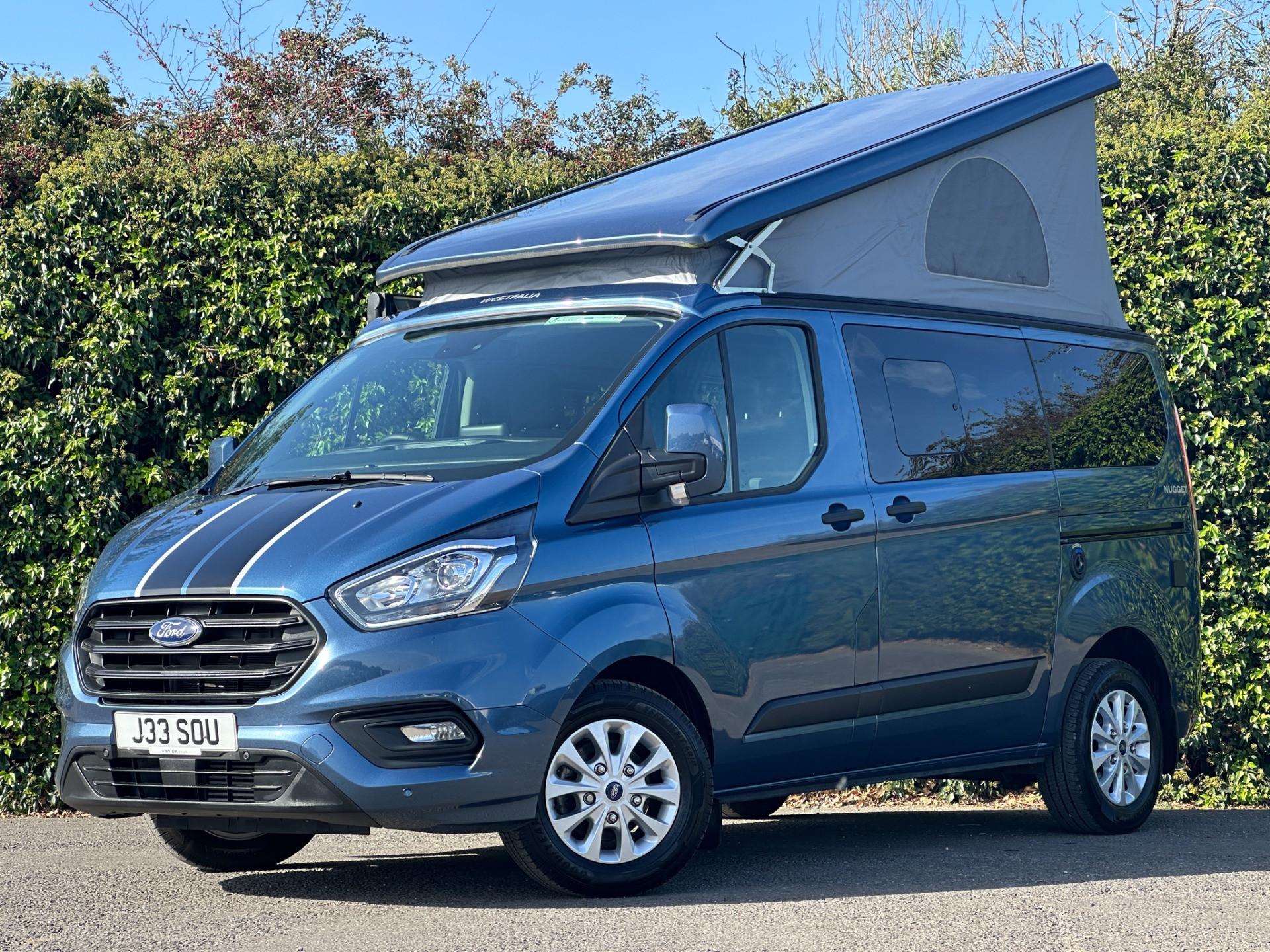 Main listing image - Ford Transit Custom